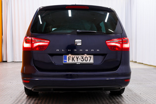 SEAT Alhambra vaihtoauto