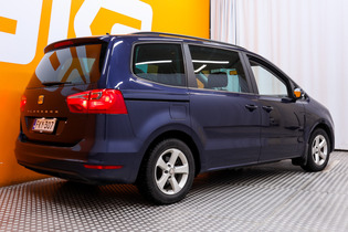 SEAT Alhambra vaihtoauto