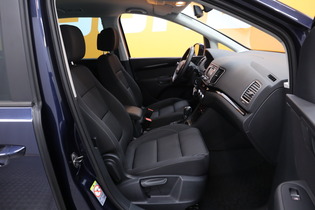 SEAT Alhambra vaihtoauto