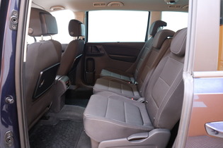 SEAT Alhambra vaihtoauto