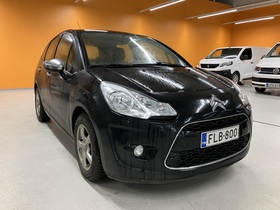 Citroën C3 vaihtoauto