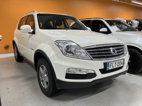 SsangYong Rexton vaihtoauto