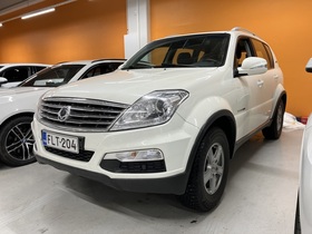 SsangYong Rexton vaihtoauto