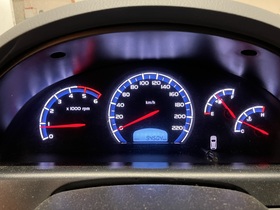 SsangYong Rexton vaihtoauto