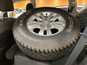 SsangYong Rexton vaihtoauto