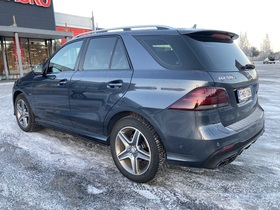 Mercedes-Benz GLE vaihtoauto
