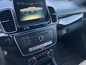 Mercedes-Benz GLE vaihtoauto