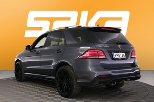 Mercedes-Benz GLE vaihtoauto