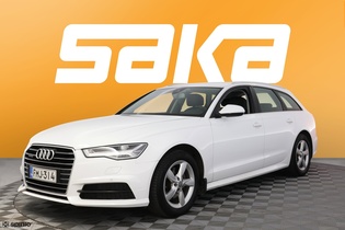 Audi A6 vaihtoauto