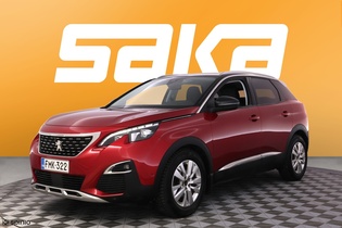 Peugeot 3008 vaihtoauto