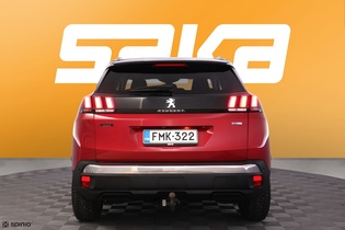Peugeot 3008 vaihtoauto