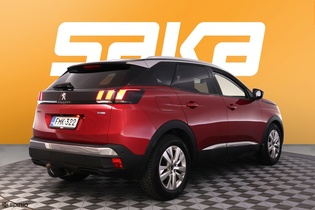 Peugeot 3008 vaihtoauto