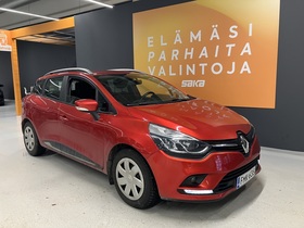 Renault Clio vaihtoauto