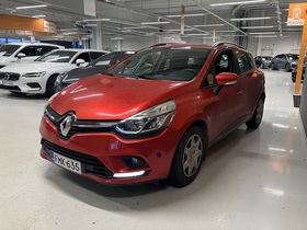 Renault Clio vaihtoauto