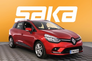 Renault Clio vaihtoauto