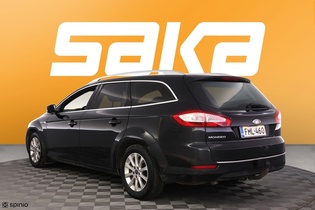 Ford Mondeo vaihtoauto