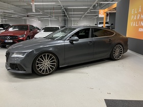 Audi A7 vaihtoauto