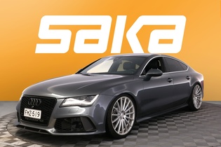 Audi A7 vaihtoauto
