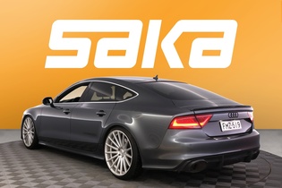 Audi A7 vaihtoauto