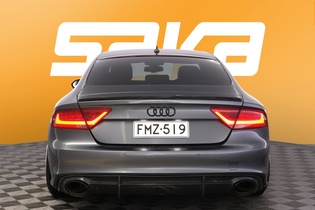 Audi A7 vaihtoauto