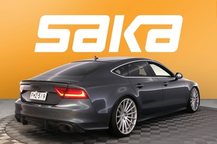 Audi A7 vaihtoauto