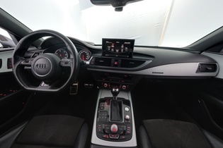 Audi A7 vaihtoauto