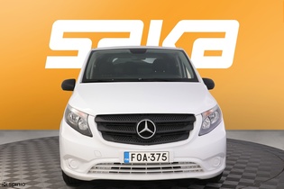 Mercedes-Benz Vito vaihtoauto