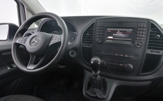 Mercedes-Benz Vito vaihtoauto