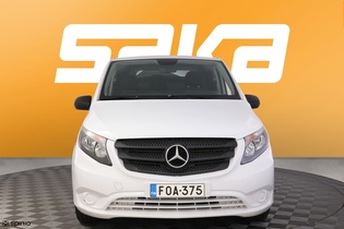 Mercedes-Benz Vito vaihtoauto
