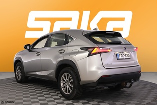 Lexus NX vaihtoauto