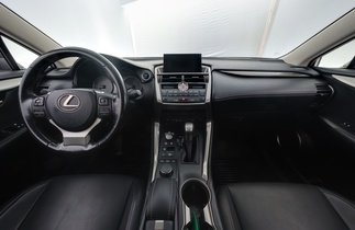 Lexus NX vaihtoauto