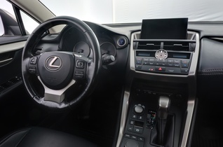 Lexus NX vaihtoauto