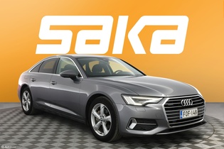 Audi A6 vaihtoauto