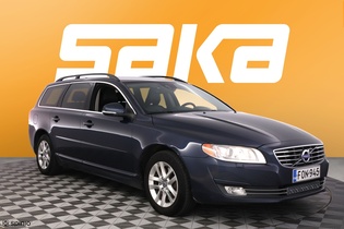 Volvo V70 vaihtoauto