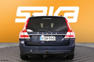 Volvo V70 vaihtoauto