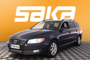 Volvo V70 vaihtoauto