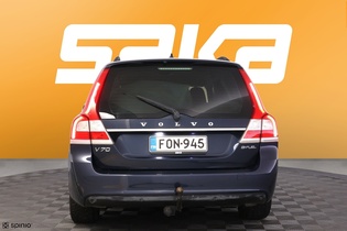 Volvo V70 vaihtoauto