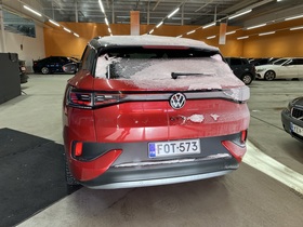 Volkswagen ID.4 vaihtoauto