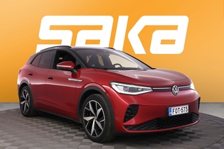 Volkswagen ID.4 vaihtoauto