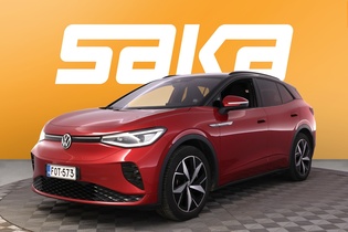 Volkswagen ID.4 vaihtoauto