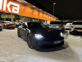 Porsche Taycan vaihtoauto