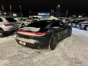 Porsche Taycan vaihtoauto