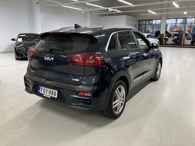Kia Niro vaihtoauto