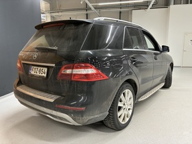 Mercedes-Benz ML vaihtoauto