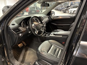 Mercedes-Benz ML vaihtoauto