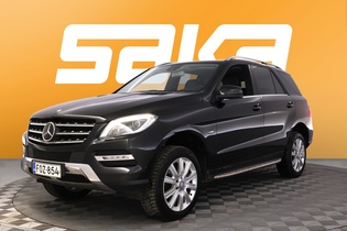 Mercedes-Benz ML vaihtoauto