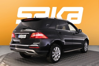 Mercedes-Benz ML vaihtoauto