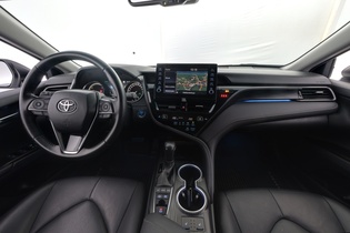 Toyota Camry vaihtoauto