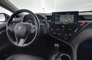 Toyota Camry vaihtoauto