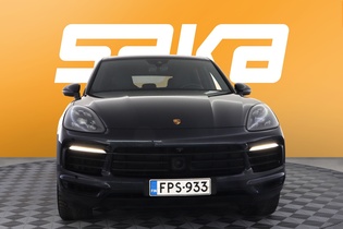 Porsche Cayenne vaihtoauto